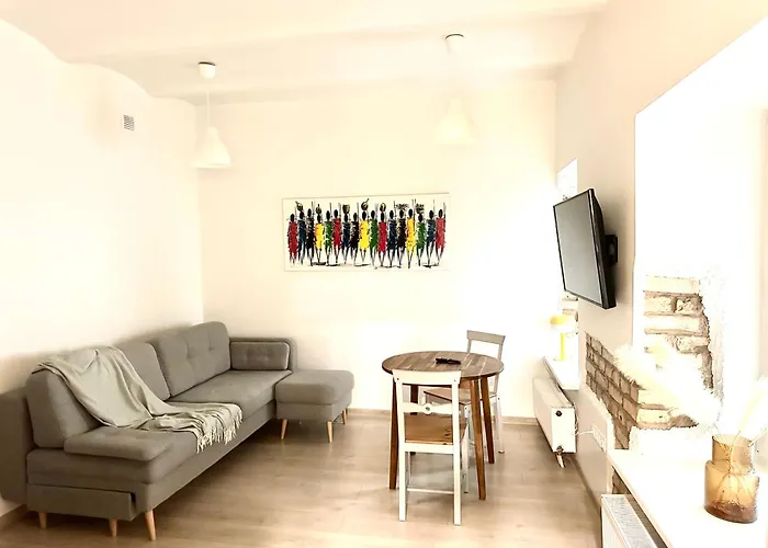 Homey Apartment Central