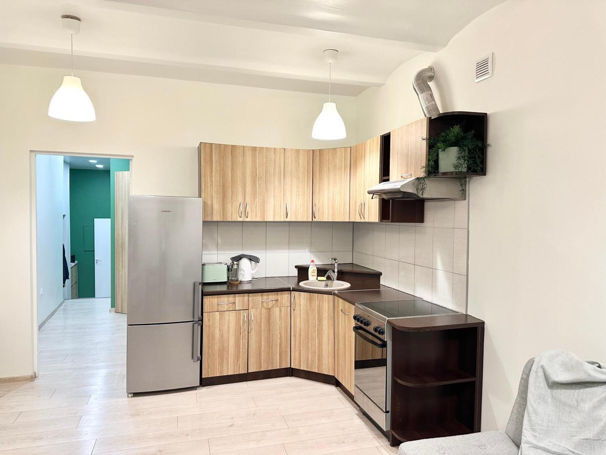 Homey Apartment *