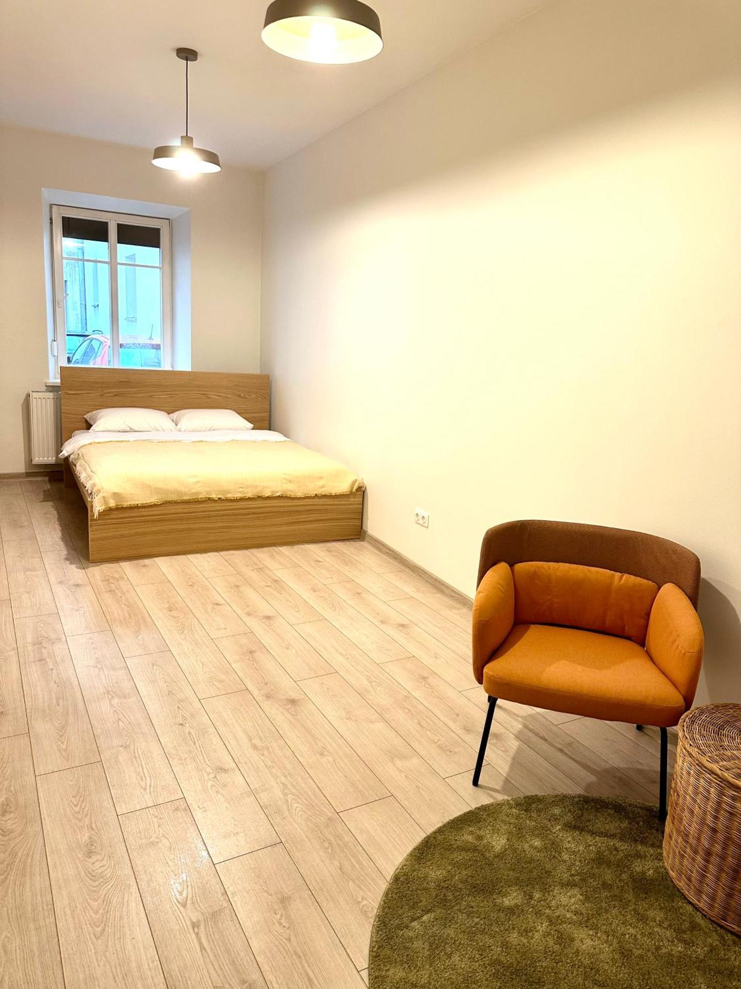 Homey Apartment