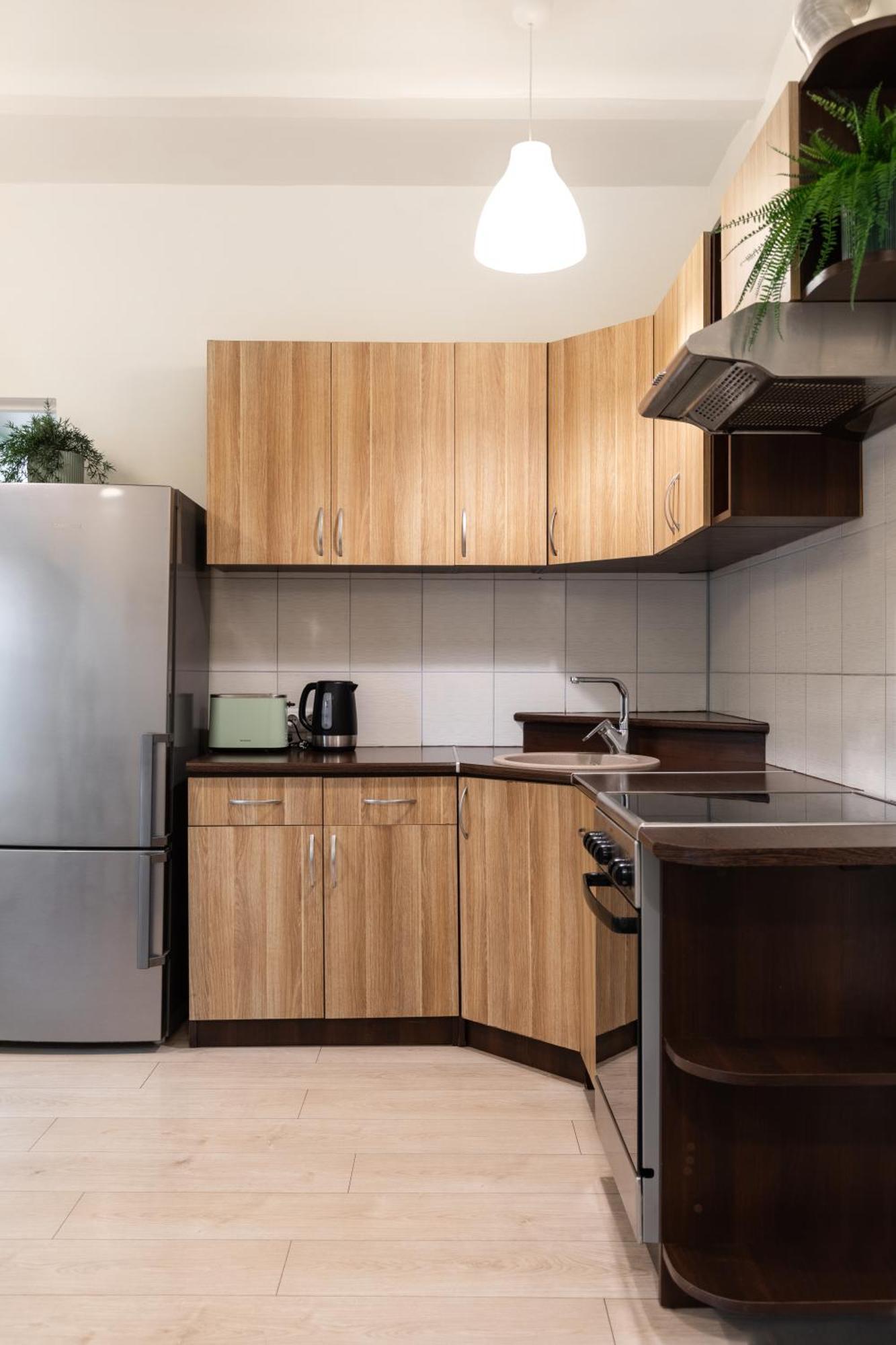 Homey Apartment *