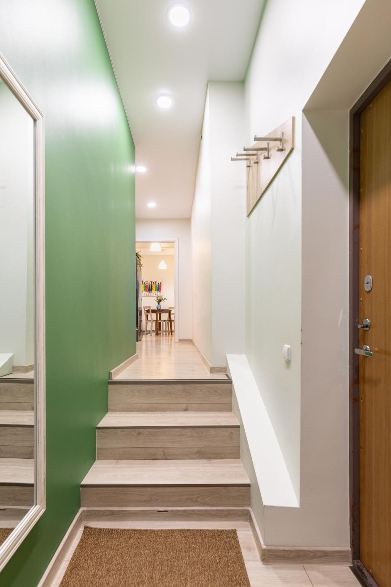Homey Apartment